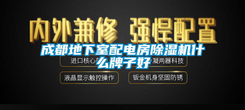 成都地下室配電房除濕機什么牌子好