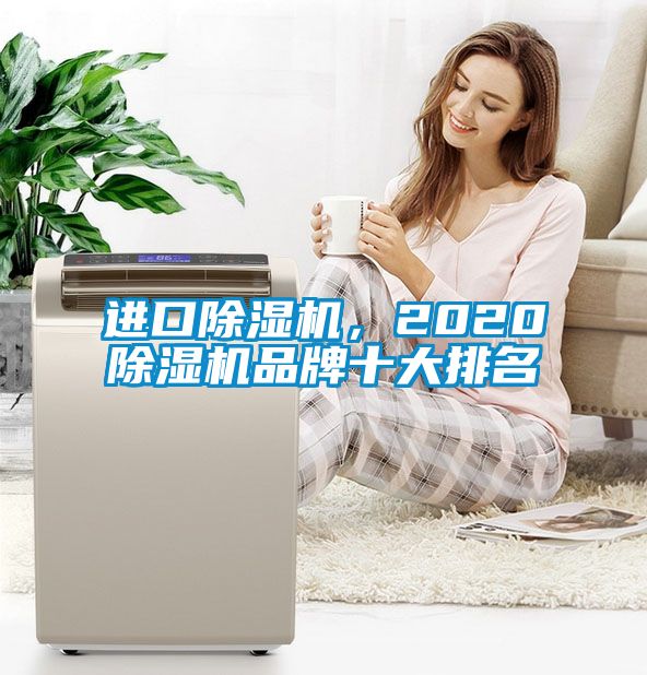 進口除濕機，2020除濕機品牌十大排名